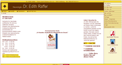 Desktop Screenshot of neurologieraffer.at